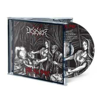 CD Desaster: Kill All Idols