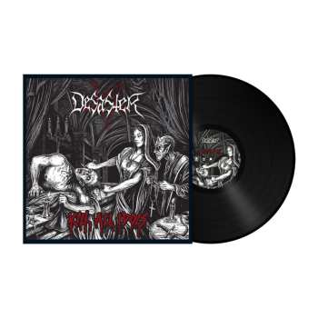LP Desaster: Kill All Idols