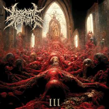 CD Desecrate The Faith: III