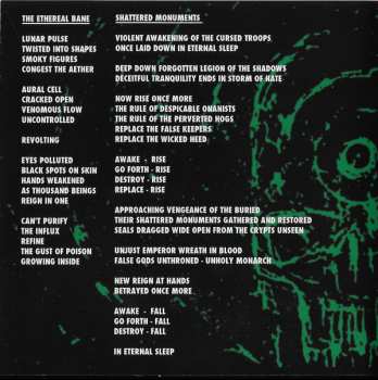 CD Desecresy: Chasmic Transcendence