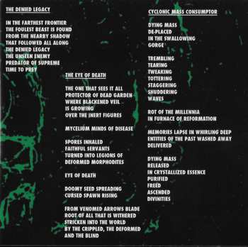 CD Desecresy: Chasmic Transcendence