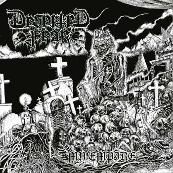 Album Deserted Fear: My Empire