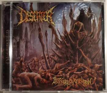 CD Deserter: Disfigured Revelation