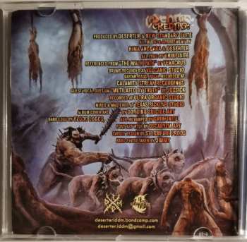 CD Deserter: Disfigured Revelation