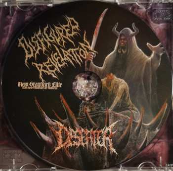 CD Deserter: Disfigured Revelation
