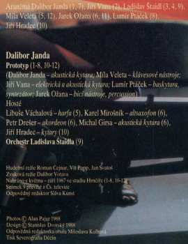 LP Dalibor Janda: Deset Prstů Pro Život