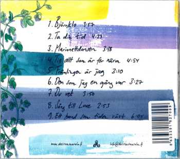 CD Maria Kalaniemi: MoD