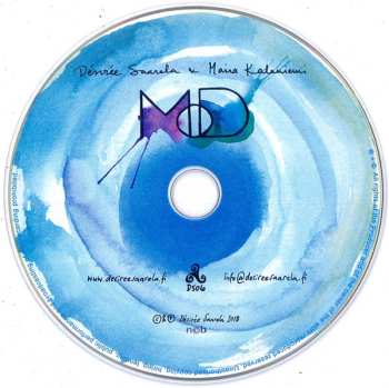 CD Maria Kalaniemi: MoD
