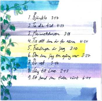 CD Maria Kalaniemi: MoD