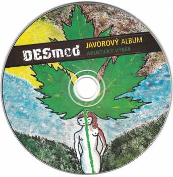 CD Desmod: Javorový Album (Akustický Výber)