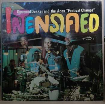 Album Desmond Dekker & The Aces: Intensified