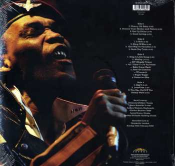 2LP Desmond Dekker: The King Of Ska - Live At Dingwalls