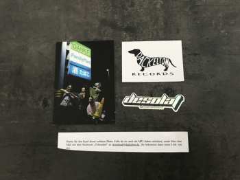 LP Desolat: Ückendorfication CLR