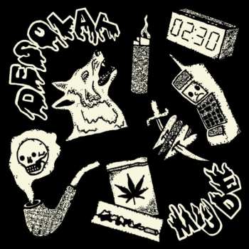 Album Desolat: Desolat Und Müde