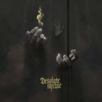 2LP Desolate Shrine: Deliverance From The Godless Void