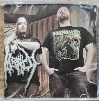 CD Despondency: Matriphagy