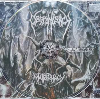 CD Despondency: Matriphagy