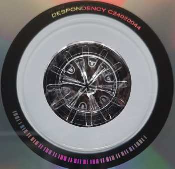 CD Despondency: Matriphagy