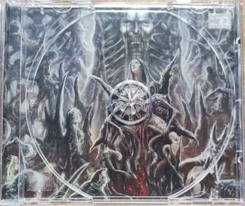 CD Despondency: Matriphagy