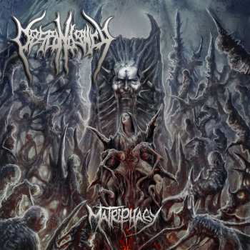 CD Despondency: Matriphagy