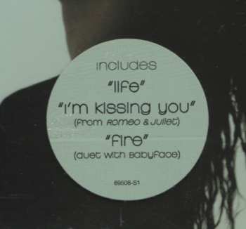 CD Des'ree: Supernatural