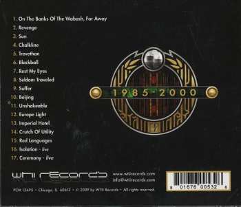 CD Dessau: The Truth Hurts 1985-2000