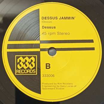 SP Dessus: Ghetto Children