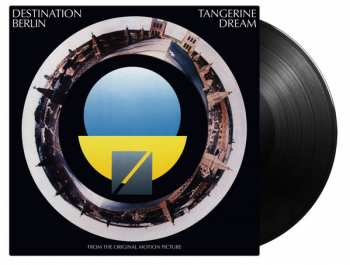 LP Tangerine Dream: Destination Berlin (From The Original Motion Picture)