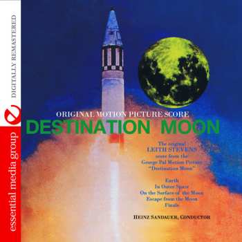 Album Destination Moon / O.s.t.: Destination Moon