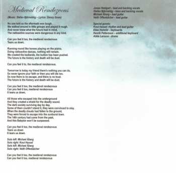 CD Destiny: Climate Change