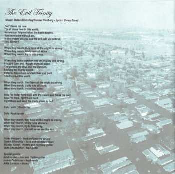 CD Destiny: Climate Change