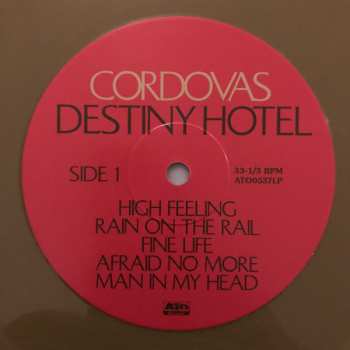 LP Cordovas: Destiny Hotel  LTD | CLR