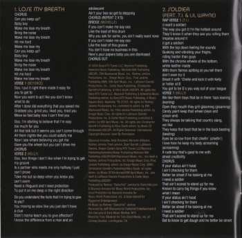 CD Destiny's Child: Destiny Fulfilled