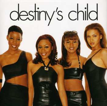 CD Destiny's Child: Destiny's Child