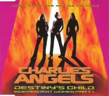 CD Destiny's Child: Independent Women Part I