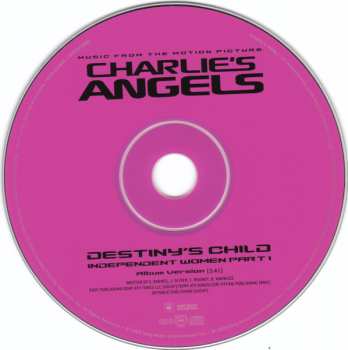 CD Destiny's Child: Independent Women Part I