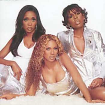 CD Destiny's Child: Survivor