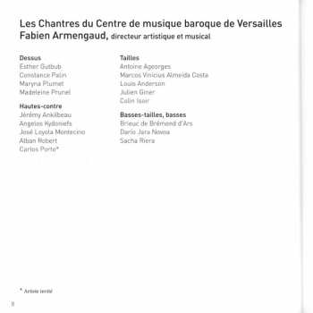 2CD Emmanuelle de Negri: Télémaque & Calypso