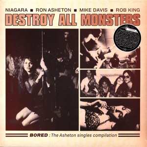 LP Destroy All Monsters: Bored