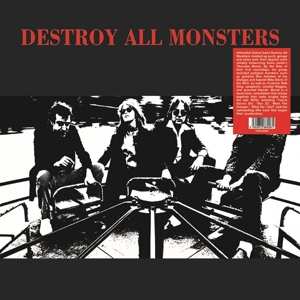 LP Destroy All Monsters: Destroy All Monsters