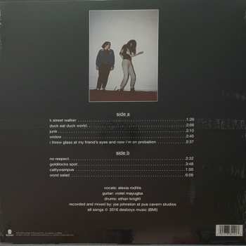 LP Destroy Boys: Sorry, Mom