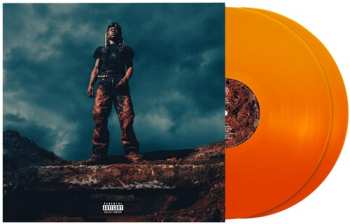 2LP Destroy Lonely: Love Lasts Forever