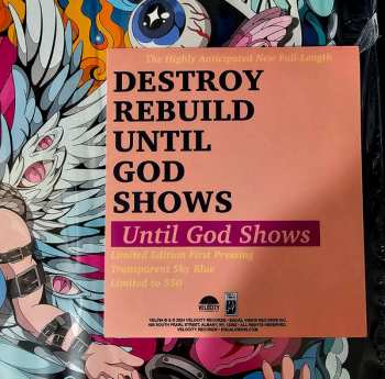 LP Destroy Rebuild Until God Shows: Until God Shows