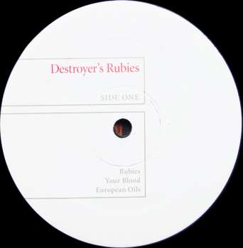2LP Destroyer: Destroyer's Rubies LTD
