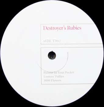 2LP Destroyer: Destroyer's Rubies LTD