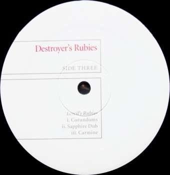 2LP Destroyer: Destroyer's Rubies LTD