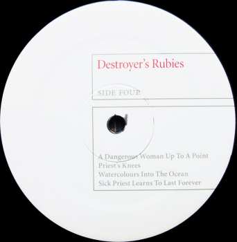 2LP Destroyer: Destroyer's Rubies LTD