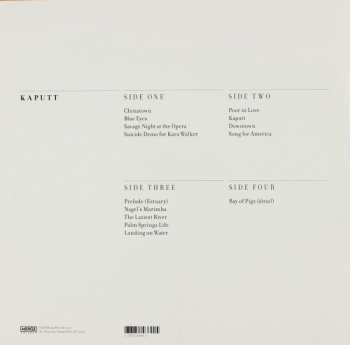 2LP Destroyer: Kaputt