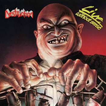 LP/SP Destruction: Live - Without Sense LTD | CLR