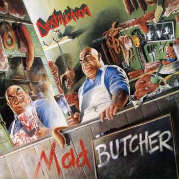 LP Destruction: Mad Butcher